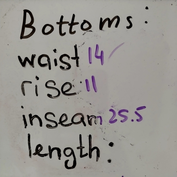 High Everyday Couture Cargo Jogger Pants Sz 4 - Picture 10 of 10